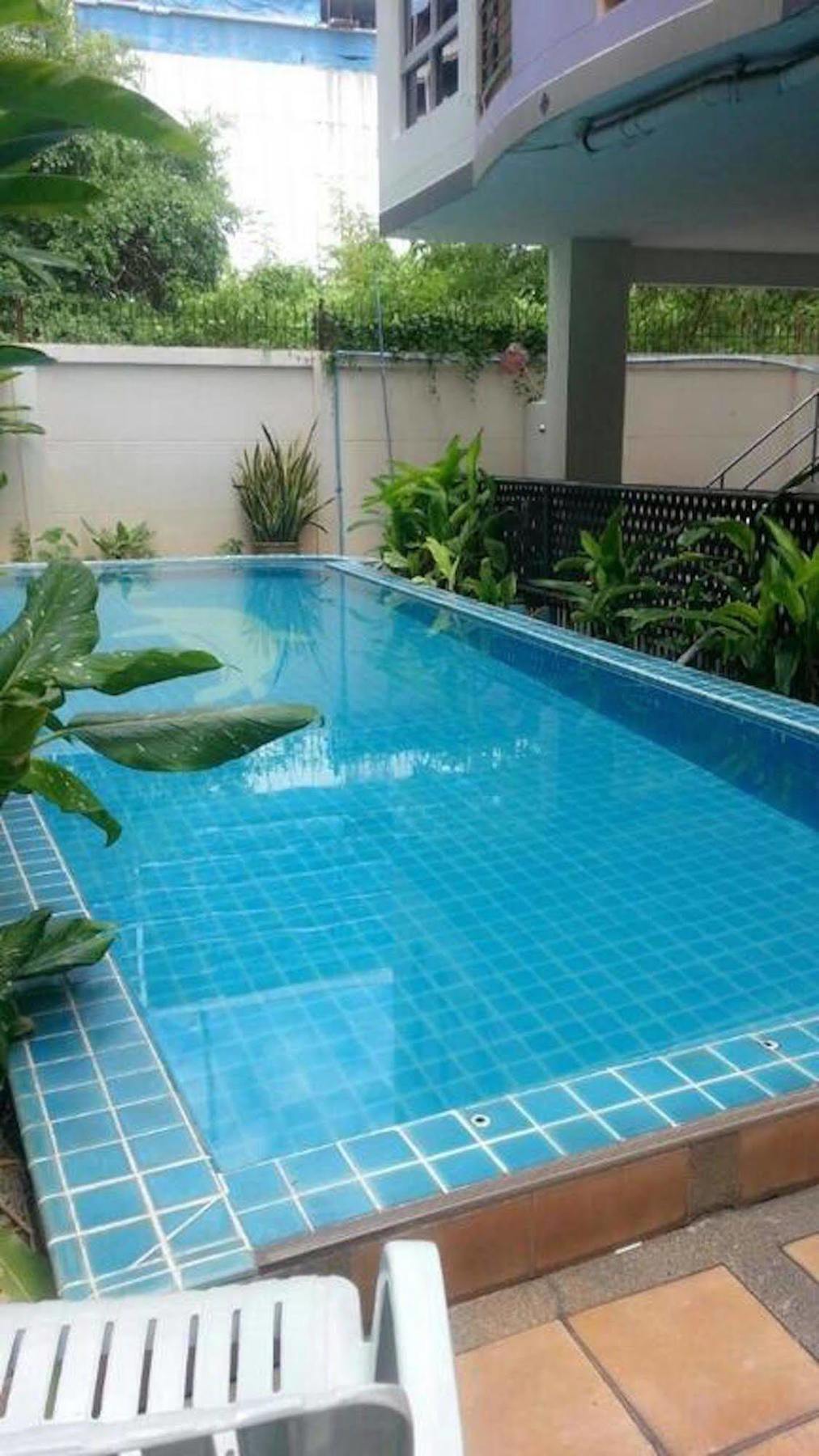 Rattakit Mansion Aparthotel Pattaya Bagian luar foto